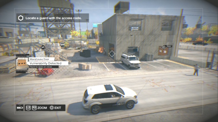 Watch dogs review limba romana PS3 16