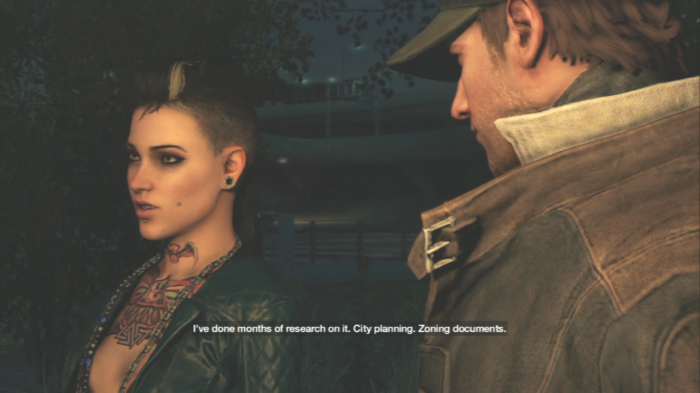 Watch dogs review limba romana PS3 3
