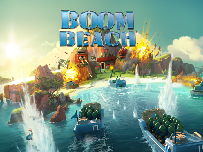 boom beach android 1