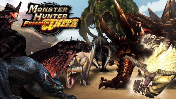 monster hunter ios