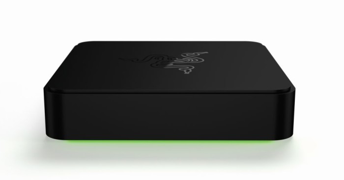 consola android razer